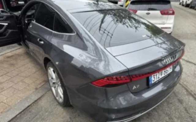 인천중고차개인직거래 A7 (4K) 45 TDI 콰트로 프리미엄 매물 사진 10 - 2022/07 50,848km
