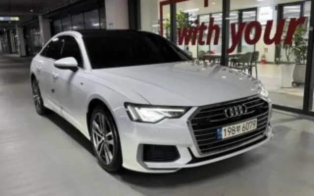 인천중고차개인직거래 A6 (C8) 45 TFSI 프리미엄 매물 사진 9 - 2022/12 51,909km