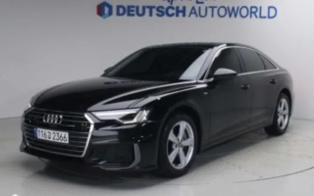 인천중고차개인직거래 A6 (C8) 45 TFSI 매물 사진 2 - 2020/11 83,715km