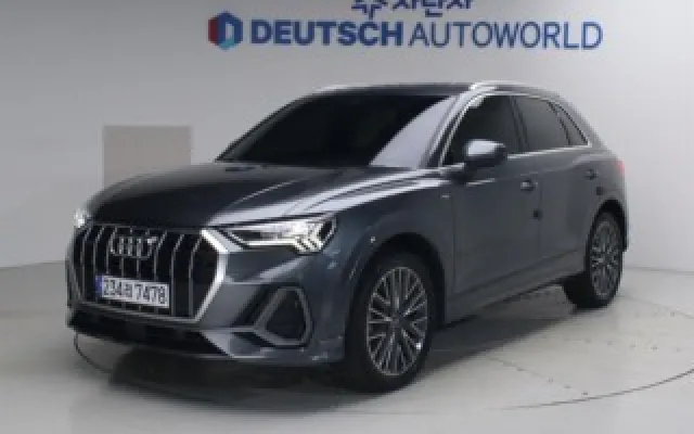 인천중고차개인직거래 Q3 (F3) 35 TDI 콰트로 프리미엄 매물 사진 18 - 2022/10 98,361km