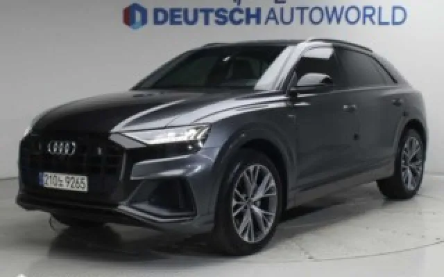 인천중고차개인직거래 Q8 55 TFSI 콰트로 프리미엄 매물 사진 18 - 2022/02 123,171km