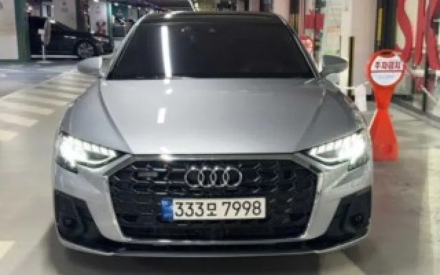 인천중고차개인직거래 A8 (D5) 50 TDI 콰트로 매물 사진 14 - 2023/02 42,343km