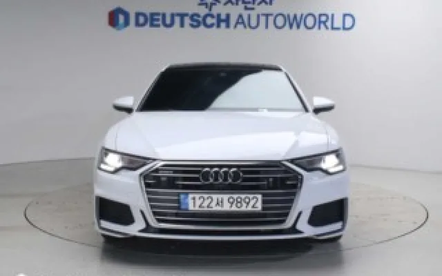 인천중고차개인직거래 A6 (C8) 40 TDI 콰트로 프리미엄 매물 사진 12 - 2022/12 97,129km
