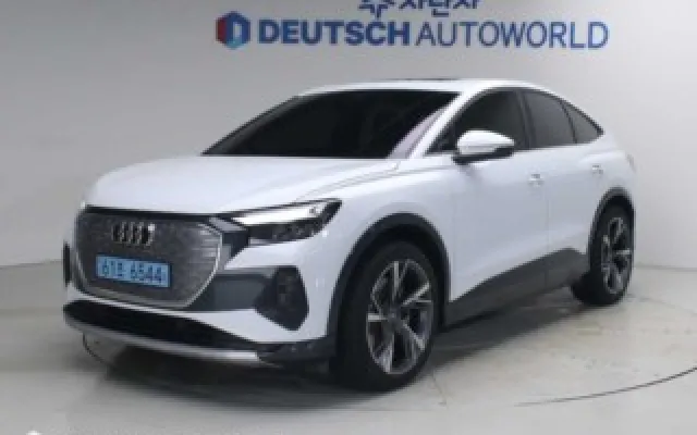 인천중고차개인직거래 Q4 e-트론 45 스포트백 매물 사진 14 - 2025/03 38,590km