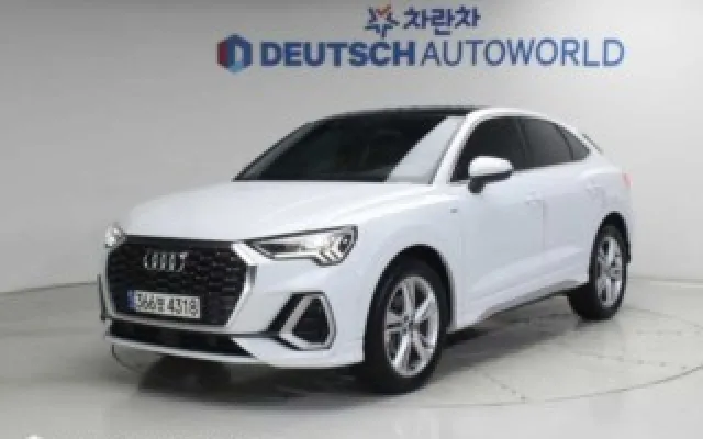 인천중고차개인직거래 Q3 (F3) 35 TDI 스포트백 프리미엄 매물 사진 3 - 2022/07 129,279km