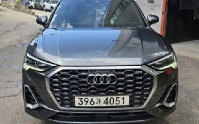 인천중고차개인직거래 Q3 (F3) 35 TDI 스포트백 매물 사진 11 - 2022/09 53,773km
