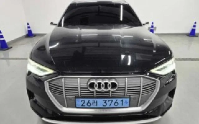 인천중고차개인직거래 e-트론 55 콰트로 매물 사진 3 - 2022/01 98,803km
