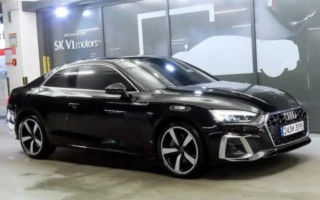 인천중고차개인직거래 A5 (F5) 45 TFSI 콰트로 프리미엄 쿠페 매물 사진 17 - 2023/10 32,930km