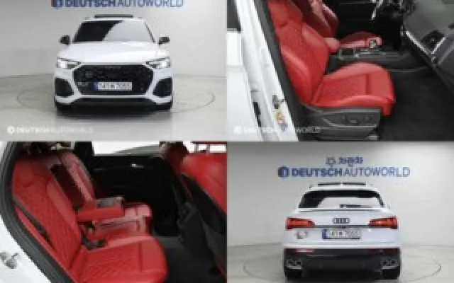 인천중고차개인직거래 SQ5 (FY) 3.0 TFSI 콰트로 스포트백 매물 사진 13 - 2023/05 9,392km