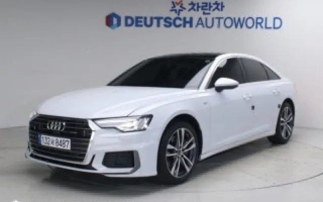 인천중고차개인직거래 A6 (C8) 45 TFSI 프리미엄 매물 사진 14 - 2022/02 41,456km