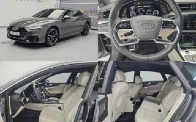 인천중고차개인직거래 A7 (4K) 45 TDI 콰트로 프리미엄 매물 사진 16 - 2022/06 57,535km