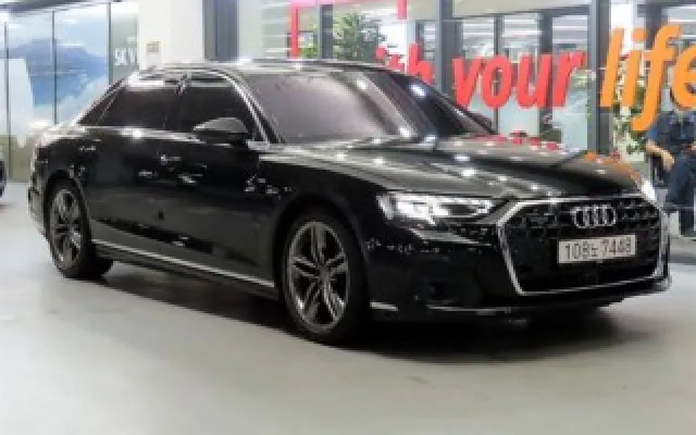 인천중고차개인직거래 A8 (D5) 50 TDI 콰트로 LWB 매물 사진 5 - 2023/06 51,472km