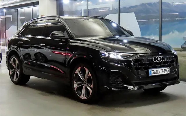인천중고차개인직거래 Q8 55 TFSI 콰트로 프리미엄 매물 사진 12 - 2026/04 2,174km