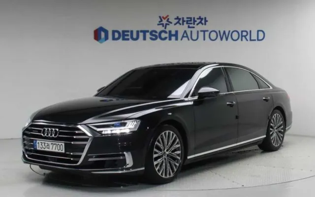 인천중고차개인직거래 A8 (D5) 60 TFSI 콰트로 LWB 매물 사진 3 - 2022/06 108,359km
