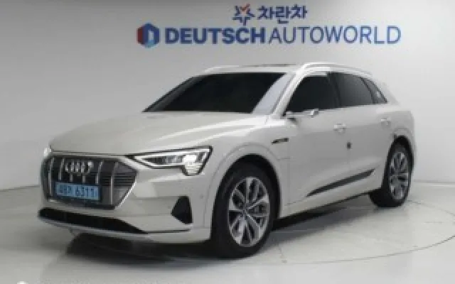 인천중고차개인직거래 e-트론 55 콰트로 매물 사진 13 - 2020/07 129,048km