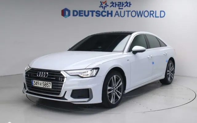 인천중고차개인직거래 A6 (C8) 40 TDI 프리미엄 매물 사진 20 - 2022/10 72,216km