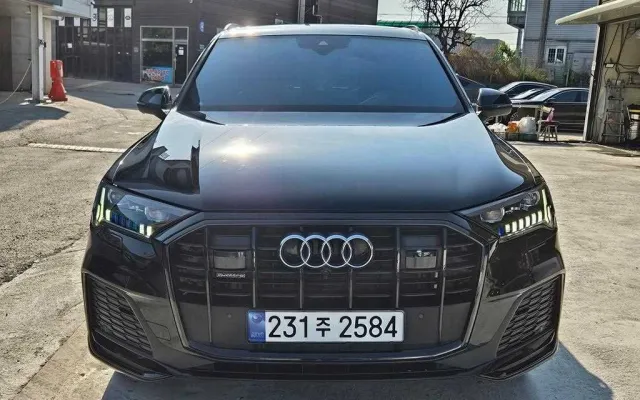 인천중고차개인직거래 Q7 (4M) 50 TDI 콰트로 프리미엄 매물 사진 1 - 2023/05 47,723km