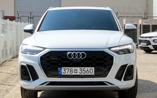 인천중고차개인직거래 Q5 (FY) 45 TFSI 콰트로 프리미엄 매물 사진 17 - 2022/06 28,609km