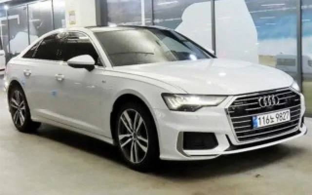 인천중고차개인직거래 A6 (C8) 45 TFSI 콰트로 프리미엄 매물 사진 4 - 2023/05 41,060km