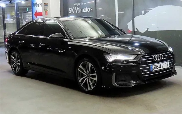 인천중고차개인직거래 A6 (C8) 40 TDI 프리미엄 매물 사진 5 - 2023/03 43,078km