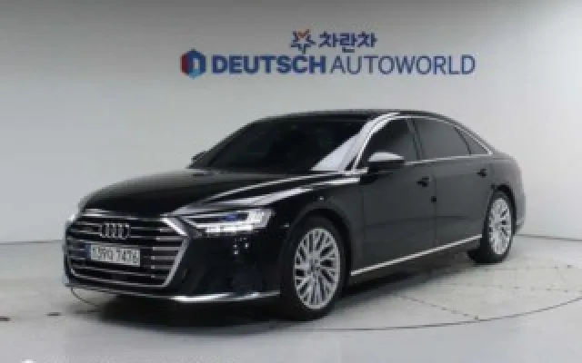 인천중고차개인직거래 A8 (D5) 55 TFSI 콰트로 LWB 매물 사진 4 - 2022/03 95,185km