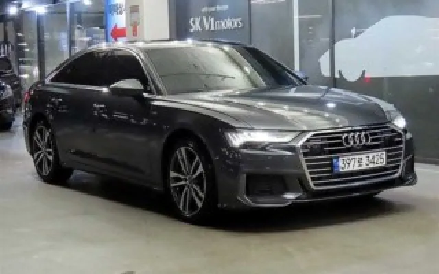 인천중고차개인직거래 A6 (C8) 45 TFSI 콰트로 프리미엄 매물 사진 9 - 2023/06 37,692km