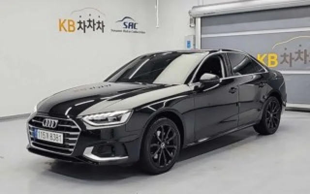 인천중고차개인직거래 A4 (B9) 40 TFSI 매물 사진 16 - 2023/03 121,264km