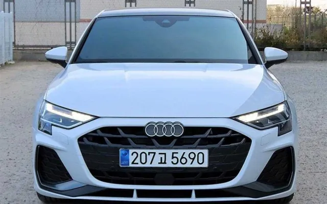 인천중고차개인직거래 A3(8Y) 40 TFSI 매물 사진 15 - 2025/05 1,206km
