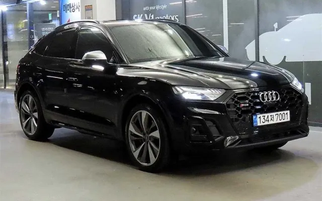 인천중고차개인직거래 SQ5 (FY) 3.0 TFSI 콰트로 스포트백 매물 사진 20 - 2022/08 77,296km